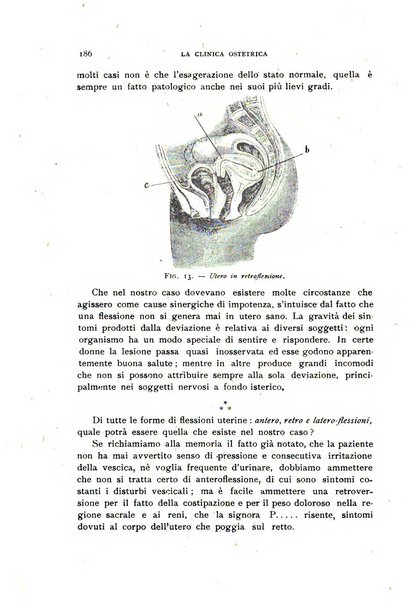 La clinica ostetrica rivista di ostetricia, ginecologia e pediatria. - A. 1, n. 1 (1899)-a. 40, n. 12 (dic. 1938)