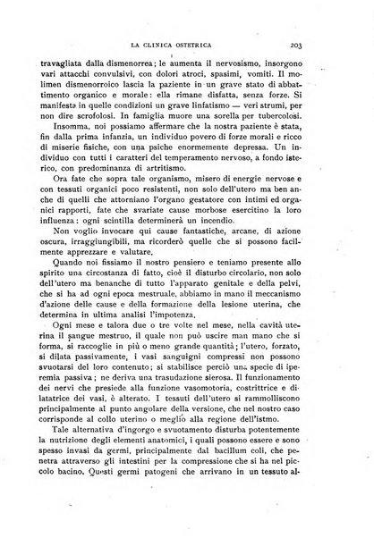 La clinica ostetrica rivista di ostetricia, ginecologia e pediatria. - A. 1, n. 1 (1899)-a. 40, n. 12 (dic. 1938)