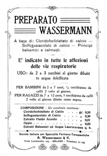 La clinica ostetrica rivista di ostetricia, ginecologia e pediatria. - A. 1, n. 1 (1899)-a. 40, n. 12 (dic. 1938)