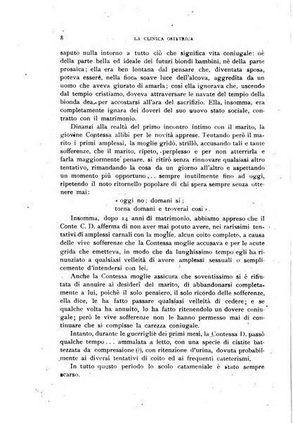 La clinica ostetrica rivista di ostetricia, ginecologia e pediatria. - A. 1, n. 1 (1899)-a. 40, n. 12 (dic. 1938)