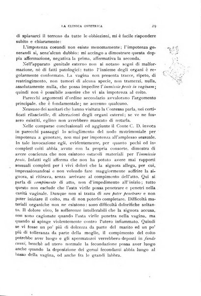 La clinica ostetrica rivista di ostetricia, ginecologia e pediatria. - A. 1, n. 1 (1899)-a. 40, n. 12 (dic. 1938)