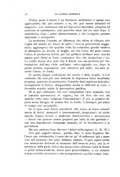 La clinica ostetrica rivista di ostetricia, ginecologia e pediatria. - A. 1, n. 1 (1899)-a. 40, n. 12 (dic. 1938)