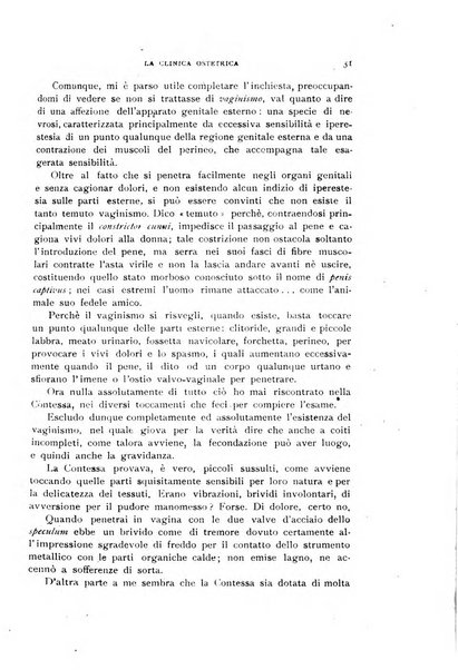 La clinica ostetrica rivista di ostetricia, ginecologia e pediatria. - A. 1, n. 1 (1899)-a. 40, n. 12 (dic. 1938)