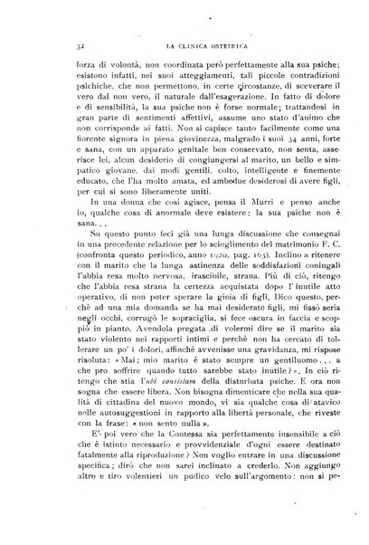 La clinica ostetrica rivista di ostetricia, ginecologia e pediatria. - A. 1, n. 1 (1899)-a. 40, n. 12 (dic. 1938)