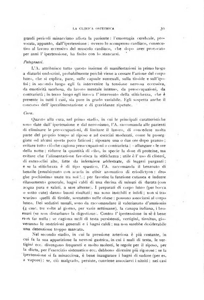 La clinica ostetrica rivista di ostetricia, ginecologia e pediatria. - A. 1, n. 1 (1899)-a. 40, n. 12 (dic. 1938)