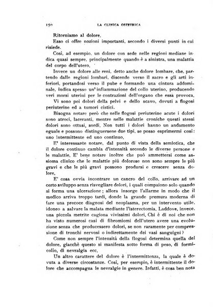 La clinica ostetrica rivista di ostetricia, ginecologia e pediatria. - A. 1, n. 1 (1899)-a. 40, n. 12 (dic. 1938)