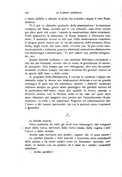 La clinica ostetrica rivista di ostetricia, ginecologia e pediatria. - A. 1, n. 1 (1899)-a. 40, n. 12 (dic. 1938)