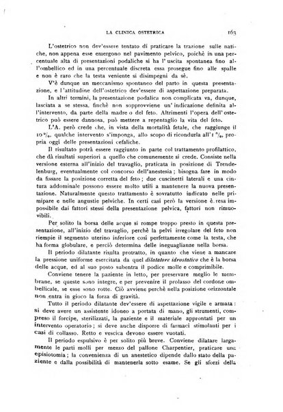 La clinica ostetrica rivista di ostetricia, ginecologia e pediatria. - A. 1, n. 1 (1899)-a. 40, n. 12 (dic. 1938)