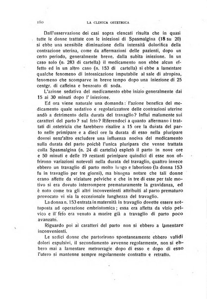 La clinica ostetrica rivista di ostetricia, ginecologia e pediatria. - A. 1, n. 1 (1899)-a. 40, n. 12 (dic. 1938)