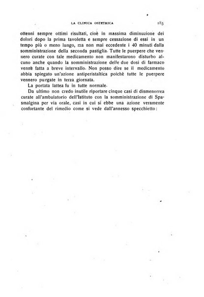 La clinica ostetrica rivista di ostetricia, ginecologia e pediatria. - A. 1, n. 1 (1899)-a. 40, n. 12 (dic. 1938)