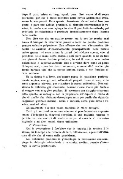 La clinica ostetrica rivista di ostetricia, ginecologia e pediatria. - A. 1, n. 1 (1899)-a. 40, n. 12 (dic. 1938)