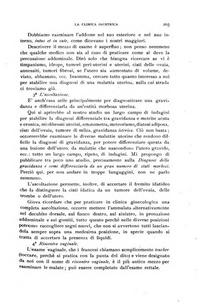 La clinica ostetrica rivista di ostetricia, ginecologia e pediatria. - A. 1, n. 1 (1899)-a. 40, n. 12 (dic. 1938)