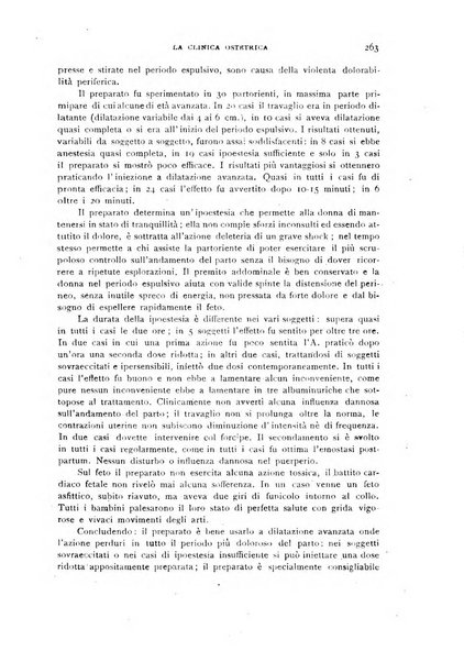 La clinica ostetrica rivista di ostetricia, ginecologia e pediatria. - A. 1, n. 1 (1899)-a. 40, n. 12 (dic. 1938)