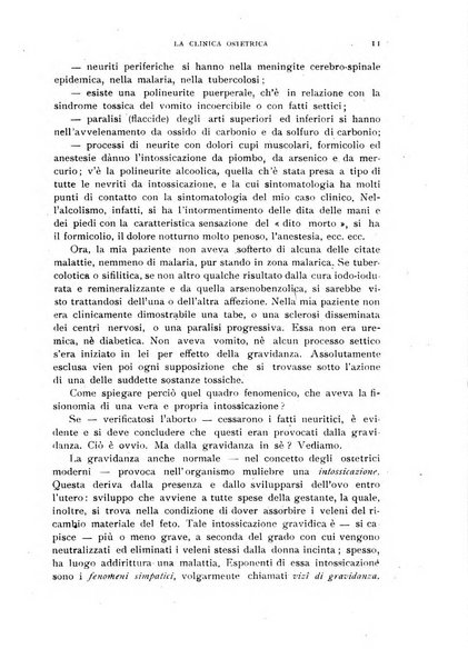 La clinica ostetrica rivista di ostetricia, ginecologia e pediatria. - A. 1, n. 1 (1899)-a. 40, n. 12 (dic. 1938)