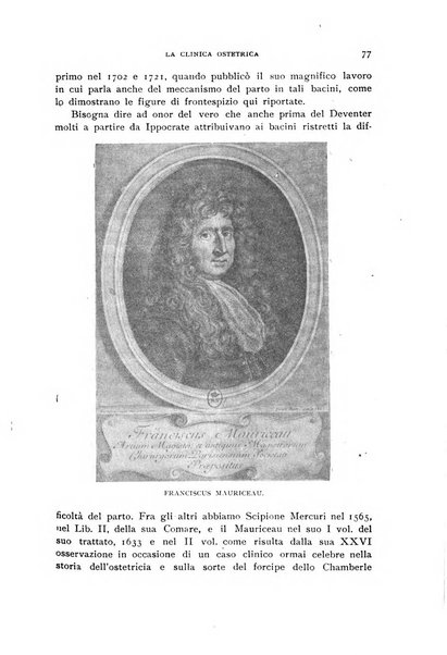 La clinica ostetrica rivista di ostetricia, ginecologia e pediatria. - A. 1, n. 1 (1899)-a. 40, n. 12 (dic. 1938)