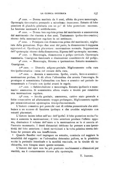 La clinica ostetrica rivista di ostetricia, ginecologia e pediatria. - A. 1, n. 1 (1899)-a. 40, n. 12 (dic. 1938)