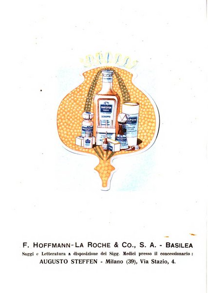 La clinica ostetrica rivista di ostetricia, ginecologia e pediatria. - A. 1, n. 1 (1899)-a. 40, n. 12 (dic. 1938)