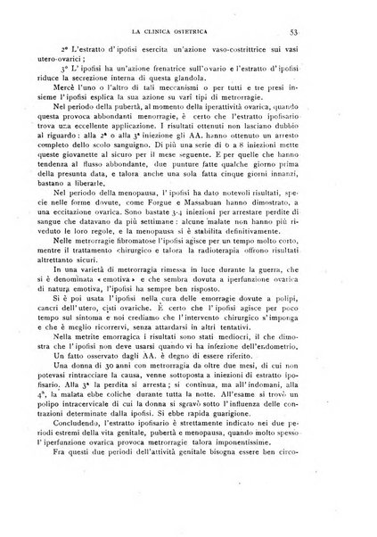 La clinica ostetrica rivista di ostetricia, ginecologia e pediatria. - A. 1, n. 1 (1899)-a. 40, n. 12 (dic. 1938)