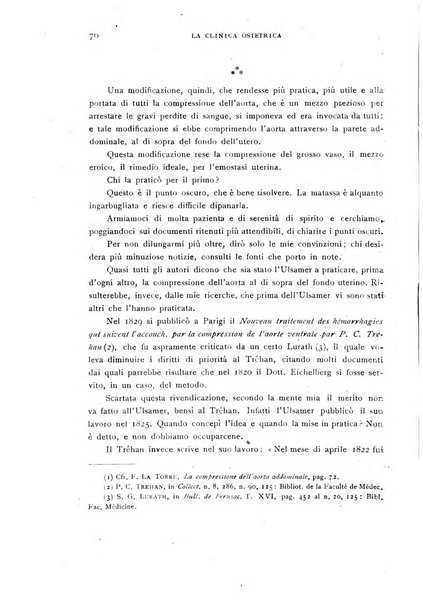 La clinica ostetrica rivista di ostetricia, ginecologia e pediatria. - A. 1, n. 1 (1899)-a. 40, n. 12 (dic. 1938)