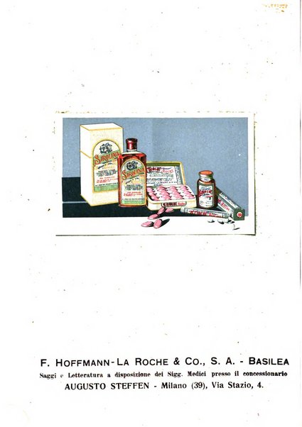 La clinica ostetrica rivista di ostetricia, ginecologia e pediatria. - A. 1, n. 1 (1899)-a. 40, n. 12 (dic. 1938)