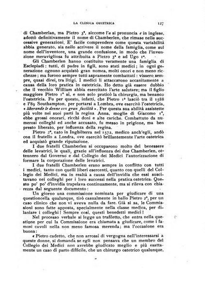 La clinica ostetrica rivista di ostetricia, ginecologia e pediatria. - A. 1, n. 1 (1899)-a. 40, n. 12 (dic. 1938)