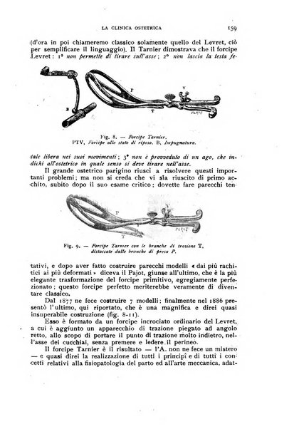 La clinica ostetrica rivista di ostetricia, ginecologia e pediatria. - A. 1, n. 1 (1899)-a. 40, n. 12 (dic. 1938)