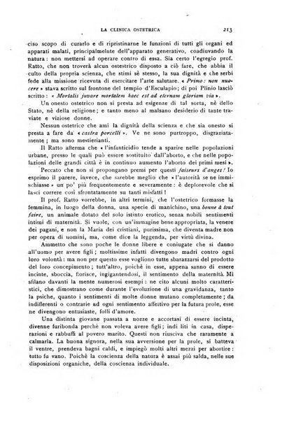 La clinica ostetrica rivista di ostetricia, ginecologia e pediatria. - A. 1, n. 1 (1899)-a. 40, n. 12 (dic. 1938)