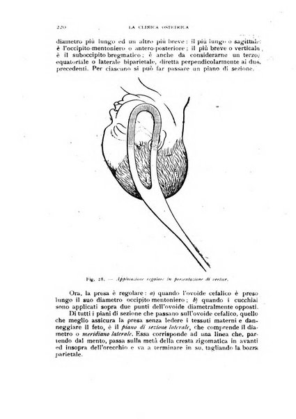 La clinica ostetrica rivista di ostetricia, ginecologia e pediatria. - A. 1, n. 1 (1899)-a. 40, n. 12 (dic. 1938)