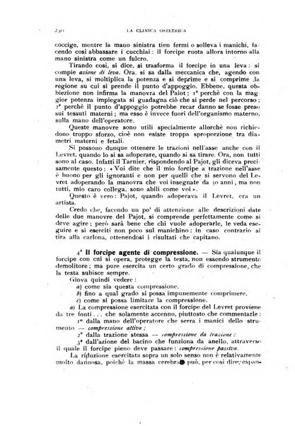 La clinica ostetrica rivista di ostetricia, ginecologia e pediatria. - A. 1, n. 1 (1899)-a. 40, n. 12 (dic. 1938)