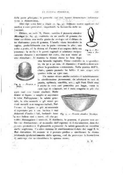 La clinica ostetrica rivista di ostetricia, ginecologia e pediatria. - A. 1, n. 1 (1899)-a. 40, n. 12 (dic. 1938)