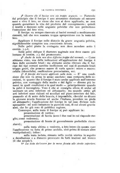 La clinica ostetrica rivista di ostetricia, ginecologia e pediatria. - A. 1, n. 1 (1899)-a. 40, n. 12 (dic. 1938)