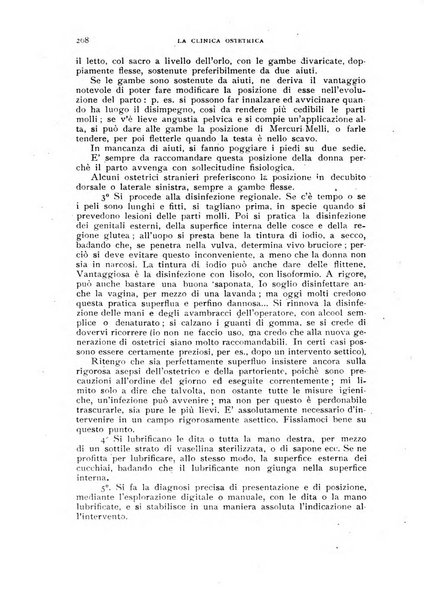 La clinica ostetrica rivista di ostetricia, ginecologia e pediatria. - A. 1, n. 1 (1899)-a. 40, n. 12 (dic. 1938)