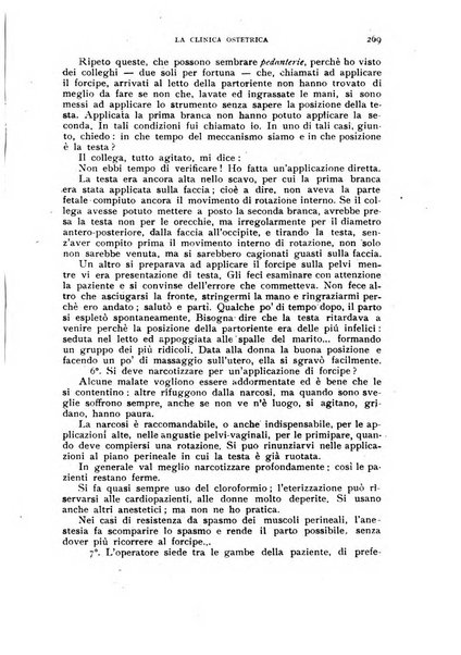 La clinica ostetrica rivista di ostetricia, ginecologia e pediatria. - A. 1, n. 1 (1899)-a. 40, n. 12 (dic. 1938)