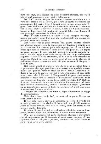 La clinica ostetrica rivista di ostetricia, ginecologia e pediatria. - A. 1, n. 1 (1899)-a. 40, n. 12 (dic. 1938)