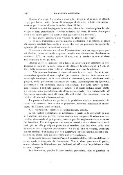 La clinica ostetrica rivista di ostetricia, ginecologia e pediatria. - A. 1, n. 1 (1899)-a. 40, n. 12 (dic. 1938)