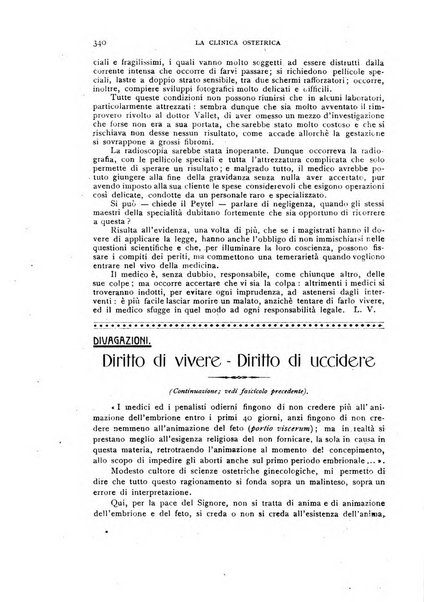 La clinica ostetrica rivista di ostetricia, ginecologia e pediatria. - A. 1, n. 1 (1899)-a. 40, n. 12 (dic. 1938)