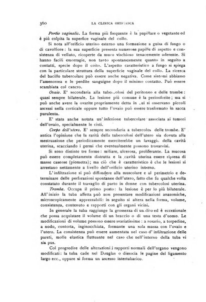 La clinica ostetrica rivista di ostetricia, ginecologia e pediatria. - A. 1, n. 1 (1899)-a. 40, n. 12 (dic. 1938)