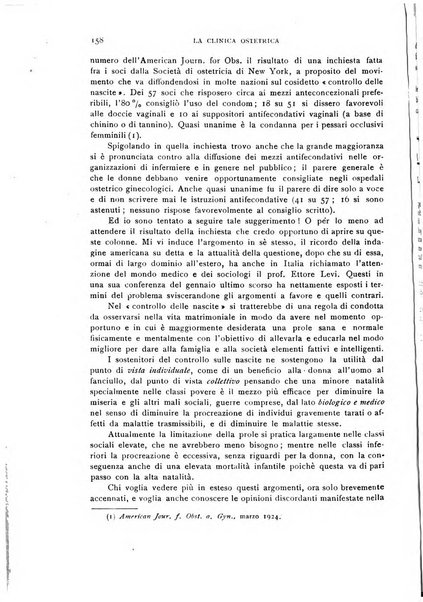 La clinica ostetrica rivista di ostetricia, ginecologia e pediatria. - A. 1, n. 1 (1899)-a. 40, n. 12 (dic. 1938)