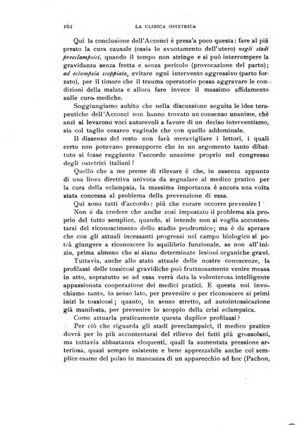 La clinica ostetrica rivista di ostetricia, ginecologia e pediatria. - A. 1, n. 1 (1899)-a. 40, n. 12 (dic. 1938)