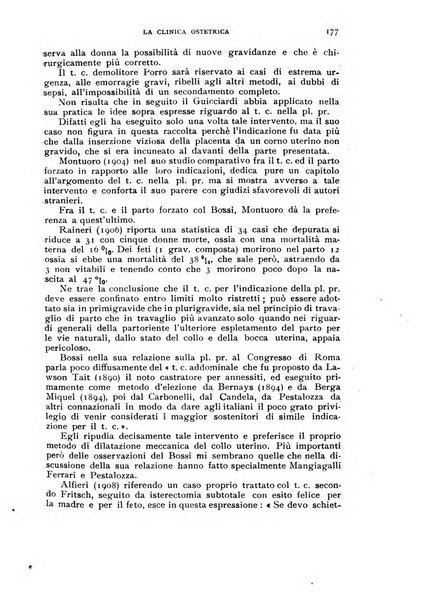 La clinica ostetrica rivista di ostetricia, ginecologia e pediatria. - A. 1, n. 1 (1899)-a. 40, n. 12 (dic. 1938)