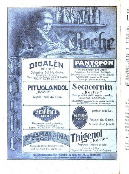 La clinica ostetrica rivista di ostetricia, ginecologia e pediatria. - A. 1, n. 1 (1899)-a. 40, n. 12 (dic. 1938)