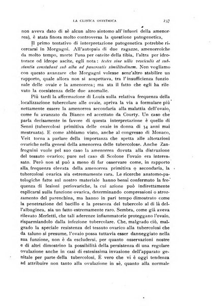 La clinica ostetrica rivista di ostetricia, ginecologia e pediatria. - A. 1, n. 1 (1899)-a. 40, n. 12 (dic. 1938)