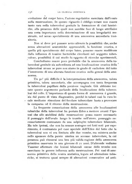 La clinica ostetrica rivista di ostetricia, ginecologia e pediatria. - A. 1, n. 1 (1899)-a. 40, n. 12 (dic. 1938)