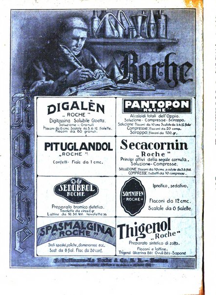 La clinica ostetrica rivista di ostetricia, ginecologia e pediatria. - A. 1, n. 1 (1899)-a. 40, n. 12 (dic. 1938)