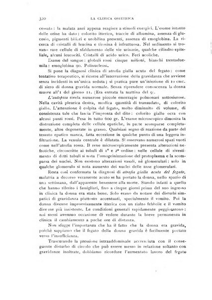 La clinica ostetrica rivista di ostetricia, ginecologia e pediatria. - A. 1, n. 1 (1899)-a. 40, n. 12 (dic. 1938)