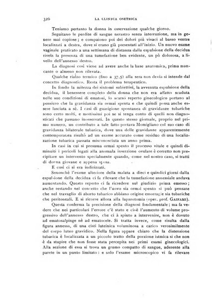 La clinica ostetrica rivista di ostetricia, ginecologia e pediatria. - A. 1, n. 1 (1899)-a. 40, n. 12 (dic. 1938)