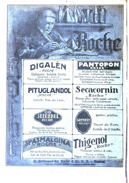 La clinica ostetrica rivista di ostetricia, ginecologia e pediatria. - A. 1, n. 1 (1899)-a. 40, n. 12 (dic. 1938)