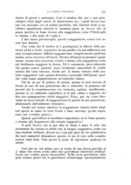 La clinica ostetrica rivista di ostetricia, ginecologia e pediatria. - A. 1, n. 1 (1899)-a. 40, n. 12 (dic. 1938)