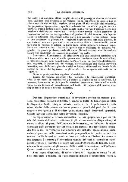 La clinica ostetrica rivista di ostetricia, ginecologia e pediatria. - A. 1, n. 1 (1899)-a. 40, n. 12 (dic. 1938)