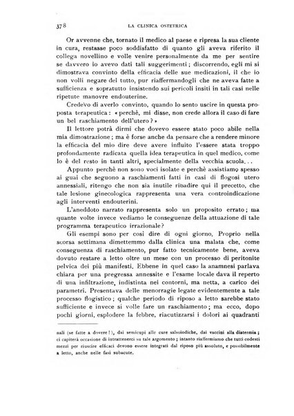 La clinica ostetrica rivista di ostetricia, ginecologia e pediatria. - A. 1, n. 1 (1899)-a. 40, n. 12 (dic. 1938)